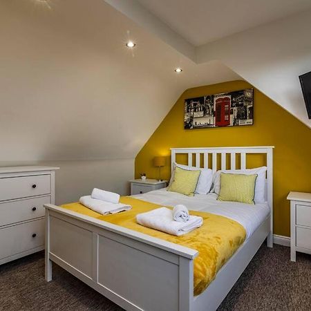 Dovecote House Beeston Private Parking 15Mins From Nottingham City Centre Close To Qmc Hospital Экстерьер фото