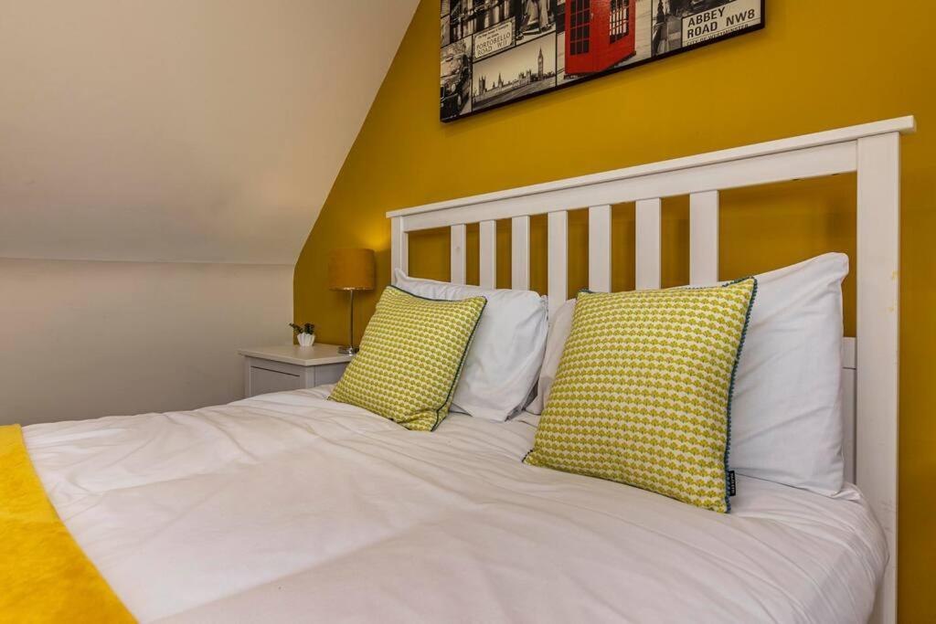 Dovecote House Beeston Private Parking 15Mins From Nottingham City Centre Close To Qmc Hospital Экстерьер фото