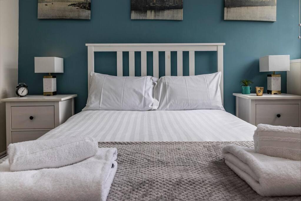 Dovecote House Beeston Private Parking 15Mins From Nottingham City Centre Close To Qmc Hospital Экстерьер фото