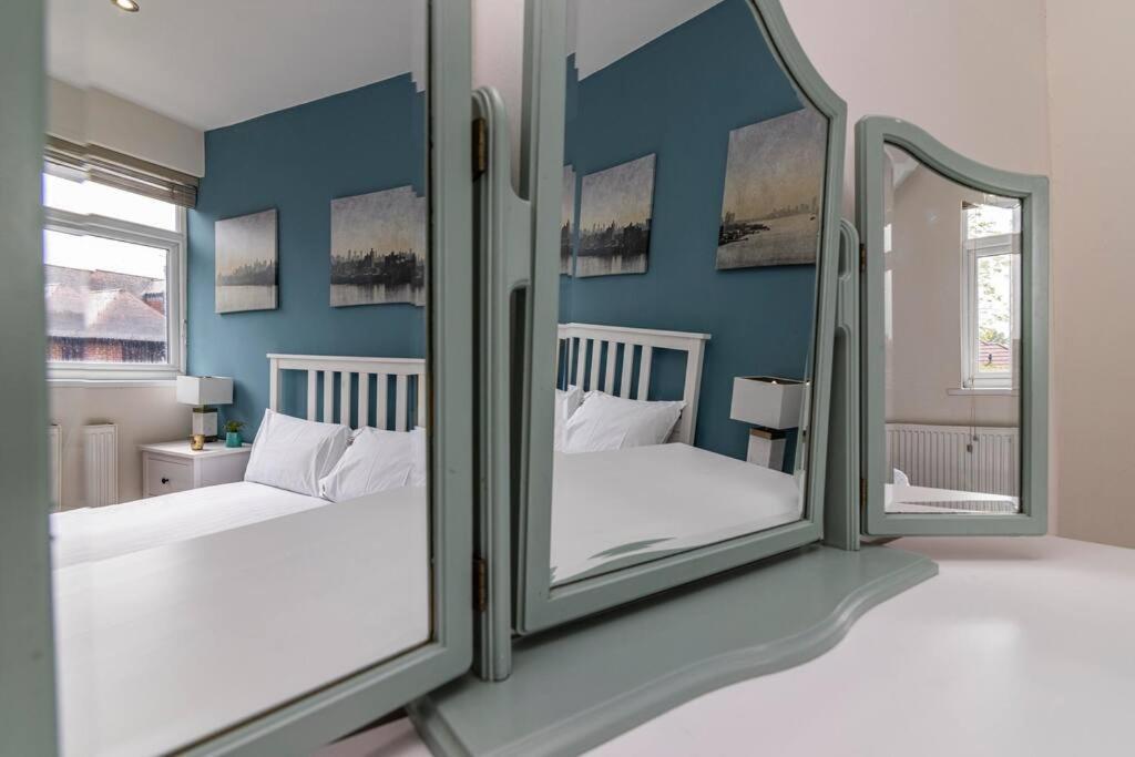 Dovecote House Beeston Private Parking 15Mins From Nottingham City Centre Close To Qmc Hospital Экстерьер фото