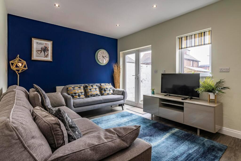 Dovecote House Beeston Private Parking 15Mins From Nottingham City Centre Close To Qmc Hospital Экстерьер фото