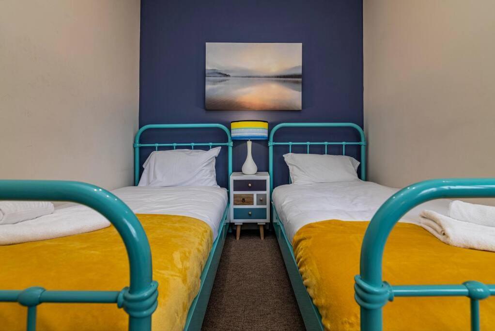 Dovecote House Beeston Private Parking 15Mins From Nottingham City Centre Close To Qmc Hospital Экстерьер фото