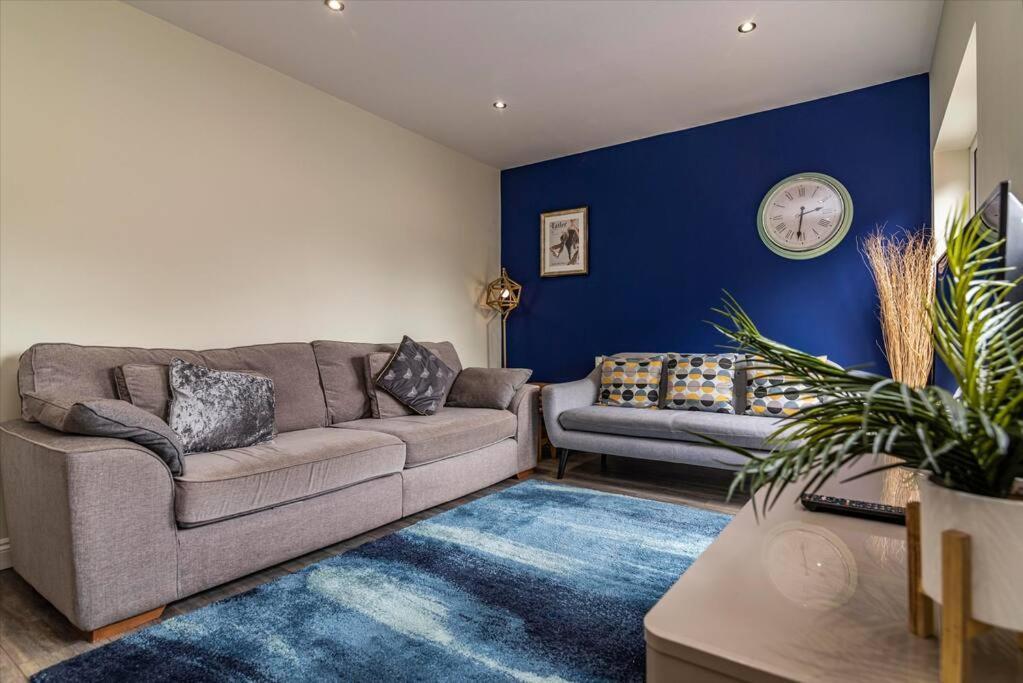 Dovecote House Beeston Private Parking 15Mins From Nottingham City Centre Close To Qmc Hospital Экстерьер фото