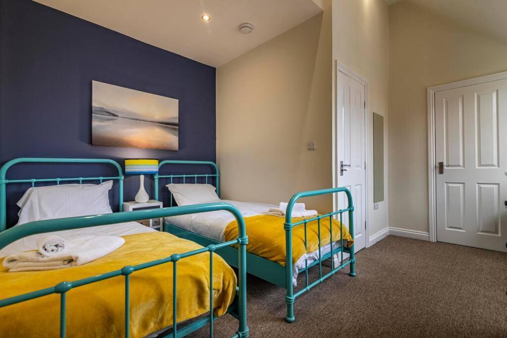 Dovecote House Beeston Private Parking 15Mins From Nottingham City Centre Close To Qmc Hospital Экстерьер фото